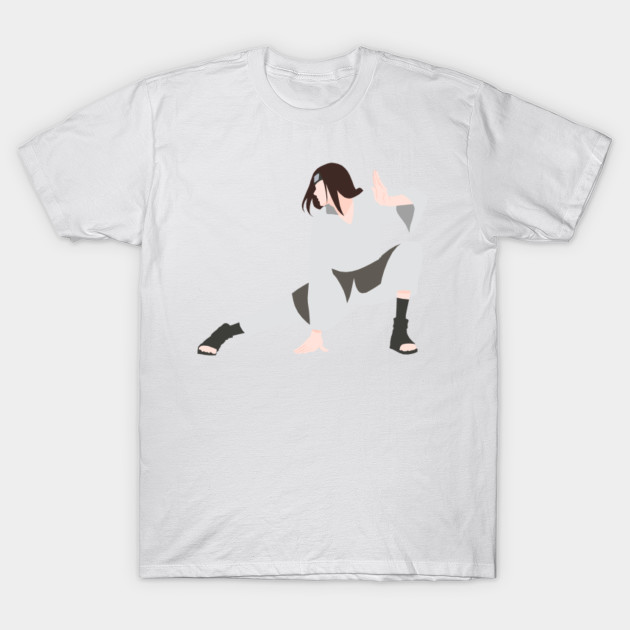 Neji Hyuuga T-Shirt-TOZ